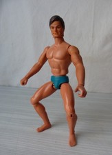 #Figurine articulée -