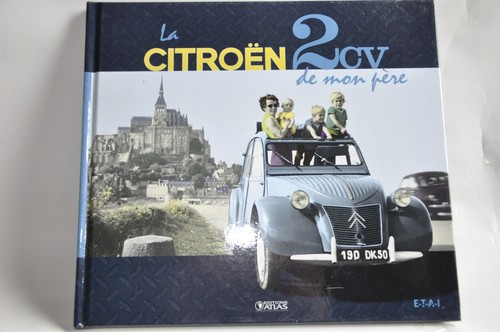 Citroen mon pere - cv, pere,