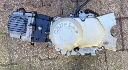 Moteur chunlan starway cl100 - moteur,
