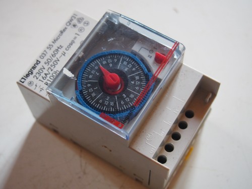 Minuterie legrand 037 - legrand, 55