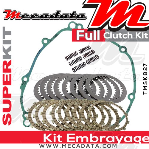 Kit embrayage disques - embrayage, (disques