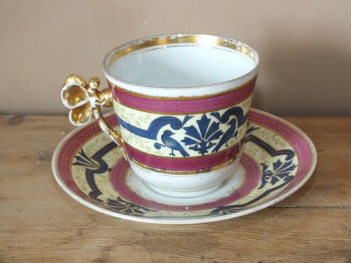 Rare tasse collection - de,