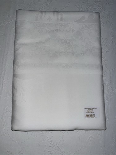 Nappe jacquard français - nappe, le