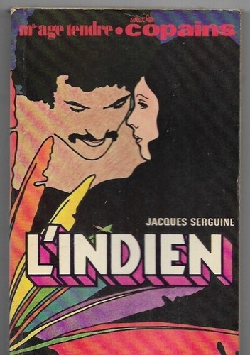 Jacques serguine l indien - -,