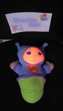 Doudou veilleuse luciole - doudou,
