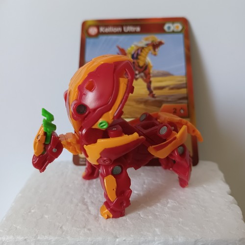 Bakugan battle planet - bakugan, kelion
