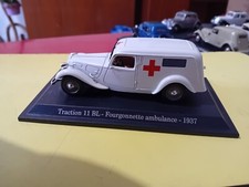 1/43 Traction 11 BL