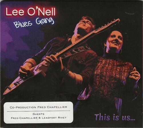 Digipack rock blues - rock,