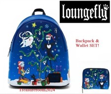 LOUNGEFLY Disney Nightmare