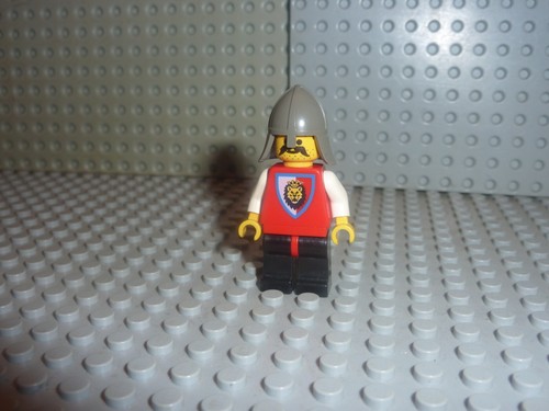 Personnage lego castle minifig - personnage,