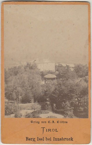 Original 1880er cdv - original,