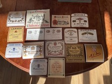 Etiquettes cognac ae - etiquettes, cognac,