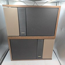 Vintage BOSE 301 Series II