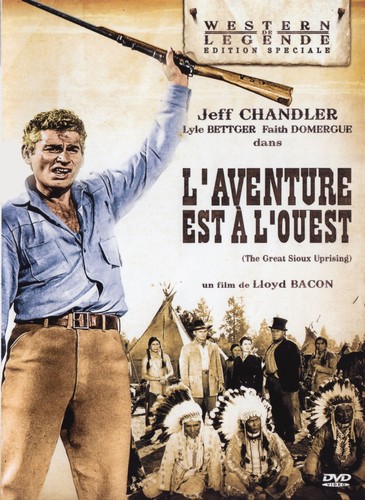 Aventure est l ouest - à, l'ouest