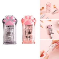 Beau taille-crayon manuel