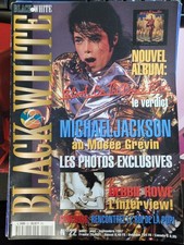 Magazine BLACK & WHITE n°22