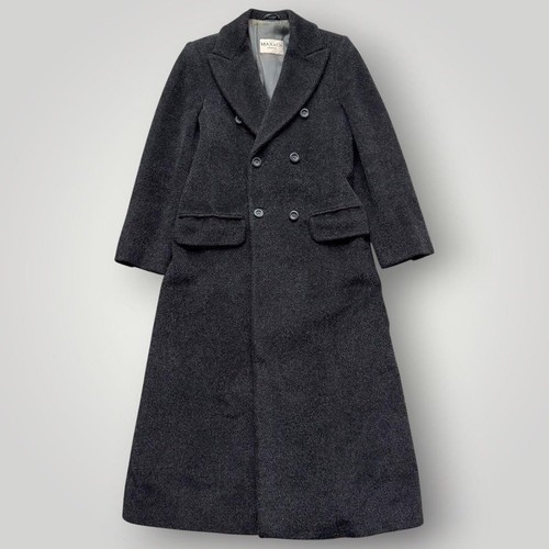 Manteau long max - long, mara