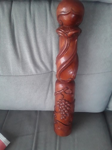Quille militaire bois - militaire,