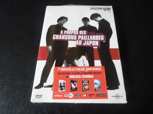 Dvd digipack neuf - dvd, propos