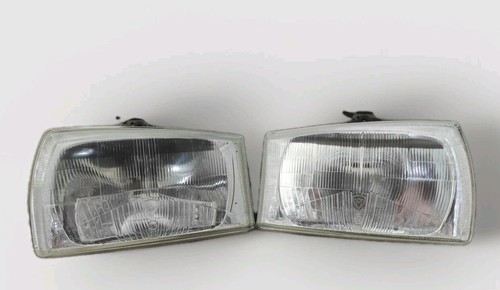 Paire phares peugeot 304 - peugeot,