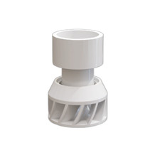 Bec verseur rotatif d'aquarium