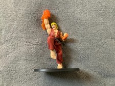 Figurine Street Fighter Ken