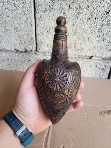 Poire poudre ottomane - à,