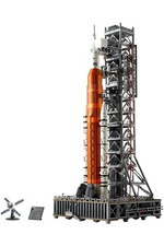 Construction fusée NASA 3601 pièces, compatible LEGO 70cm