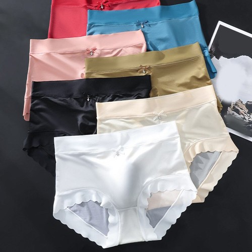Slip fin sans couture nœud - , en