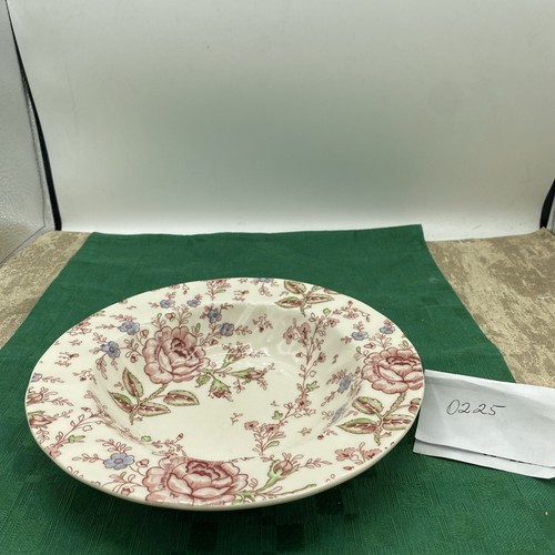 Johnson brothers rose - brothers, chintz