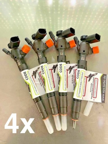 Injecteurs diesel 0 tdi - 4,