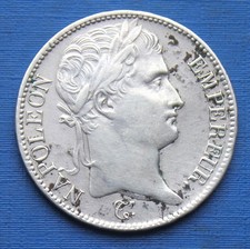Rare : 5 Francs Napoléon