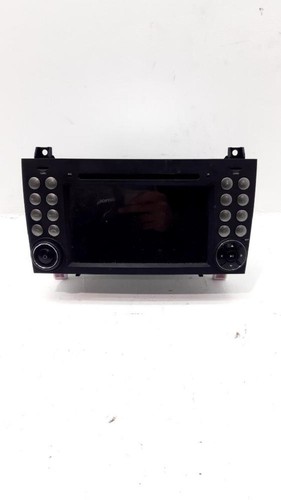 Autoradio mercedes benz - mercedes-benz, slk