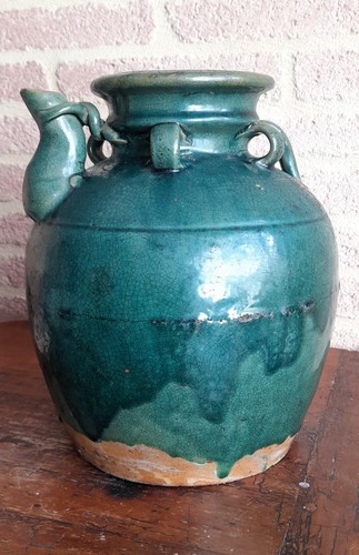 Ancien grand vase - ancien, jarre