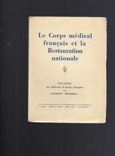 Charles maurras le corps