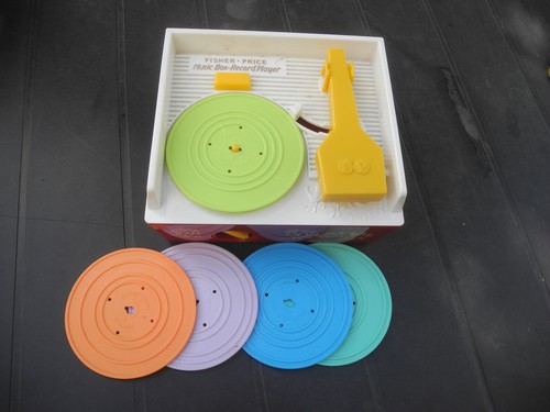 Ancien tourne disque - ancien,