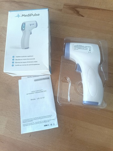 Thermomètre infrarouge
