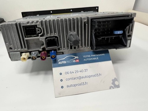 Hors service poste autoradio - hors,