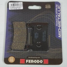 Plaquette frein ferodo pour - de,