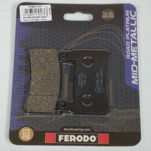 Plaquette frein ferodo pour - de,