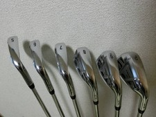 Callaway ROGUE PRO CE Limited Iron Set 5-9 + Pw N.S. MODE PRO ? Tour 120 S 6p...