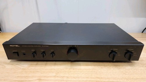 Rotel 970bx mkii stereo - rotel, rc-970bx