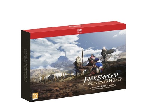 Preorder fire emblem - ✅fire,