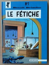 PEYO  --- BENOÎT BRISEFER