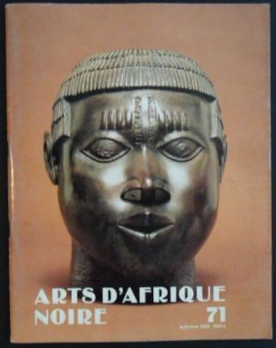 Arts afrique noire - -,