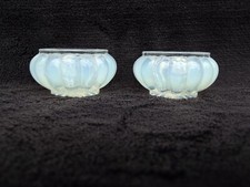 2 ancienne salière poivrière