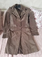 manteau trench veste longue