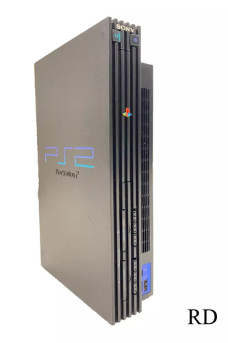 Console ps2 fat jeux - ✅console,