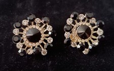 Boucles D'oreilles Vintage