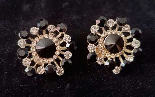 Boucles oreilles vintage - d'oreilles,